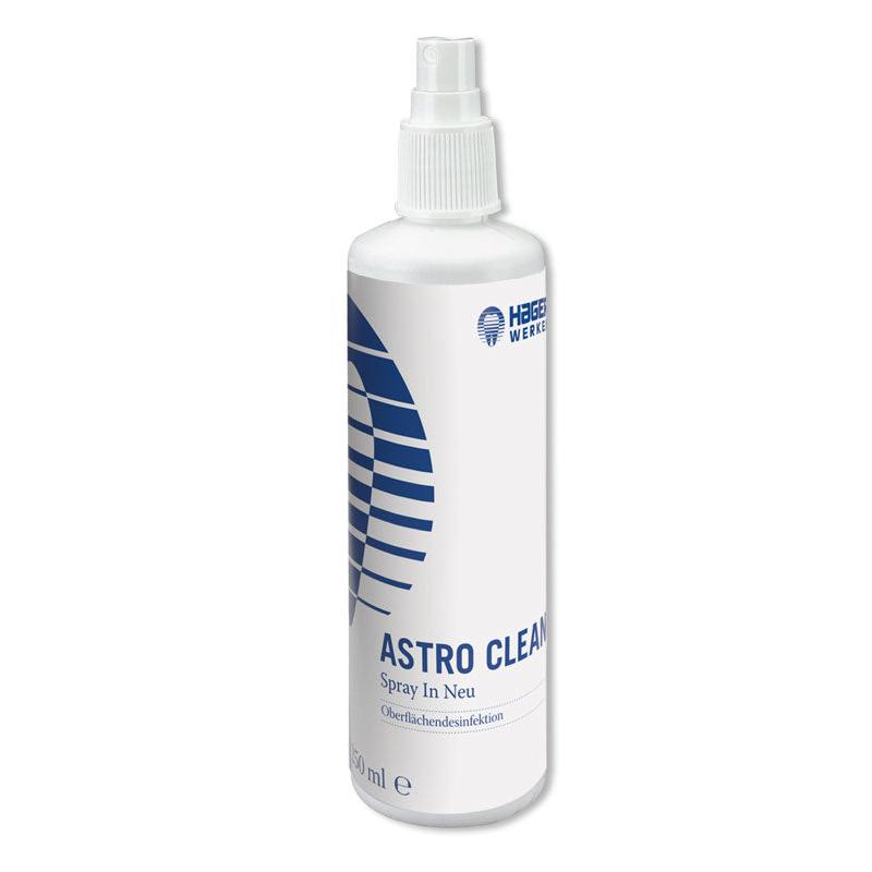 Hager & Werken Astro Clean® Desinfectiespray (Beschermbrillen / Spiegels) (250 mL)-Hager & Werken-Sordent