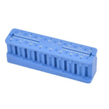 Endo Meetblok Dispenser Blauw 100*24*32mm-Dispenser-Sordent-Sordent