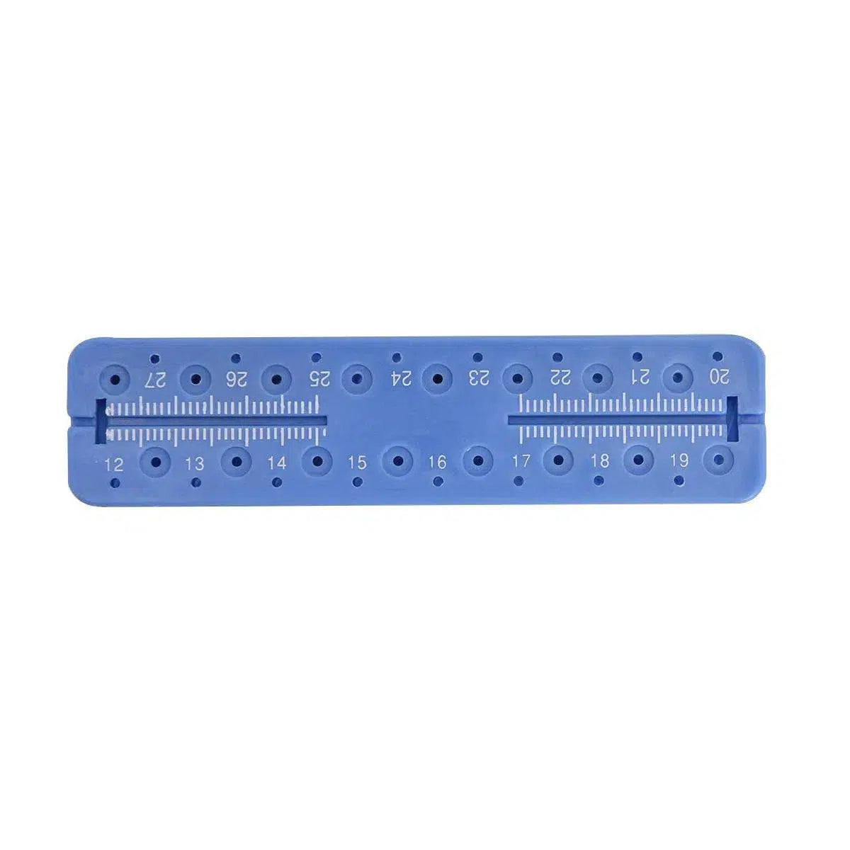 Endo Meetblok Dispenser Blauw 100*24*32mm-Dispenser-Sordent-Sordent