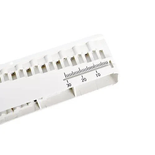 Endo Meetblok Dispenser Smal Wit-Dispenser-Sordent-Sordent