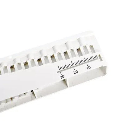 Endo Meetblok Dispenser Smal Wit-Dispenser-Sordent-Sordent