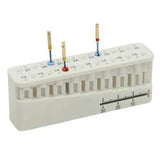 Endo Meetblok Dispenser Smal Wit-Dispenser-Sordent-Sordent