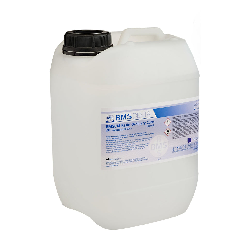 BMS Dental Hittehardende Kunsthars Vloeistof (250 mL t/m 5 L)-BMS Dental-Sordent