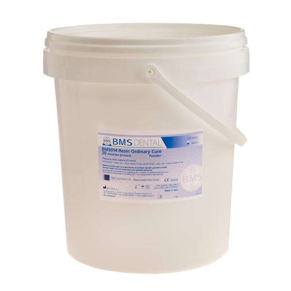 BMS Dental Hittehardende Kunsthars Poeder (500 g t/m 50 kg)-BMS Dental-Sordent