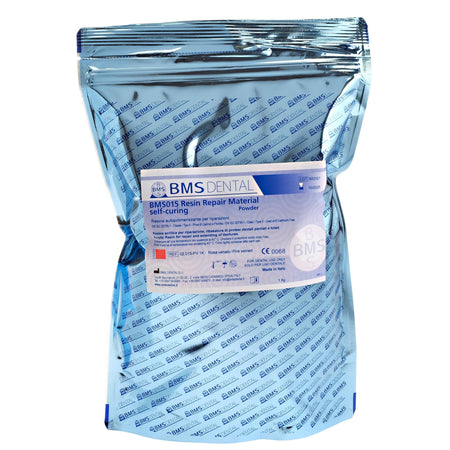 BMS Dental Zelfuithardende Reparatie Kunsthars Poeder (500 g t/m 50 kg)-BMS Dental-Sordent