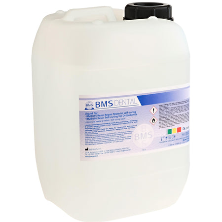 BMS Dental Zelfuithardende Kunsthars Vloeistof (250 mL t/m 5 L)-BMS Dental-Sordent
