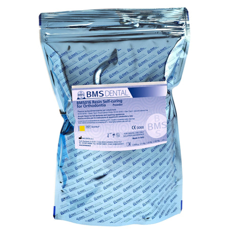 BMS Dental Zelfuithardende Orthodontische Kunsthars Poeder (500 g t/m 50 kg)-BMS Dental-Sordent