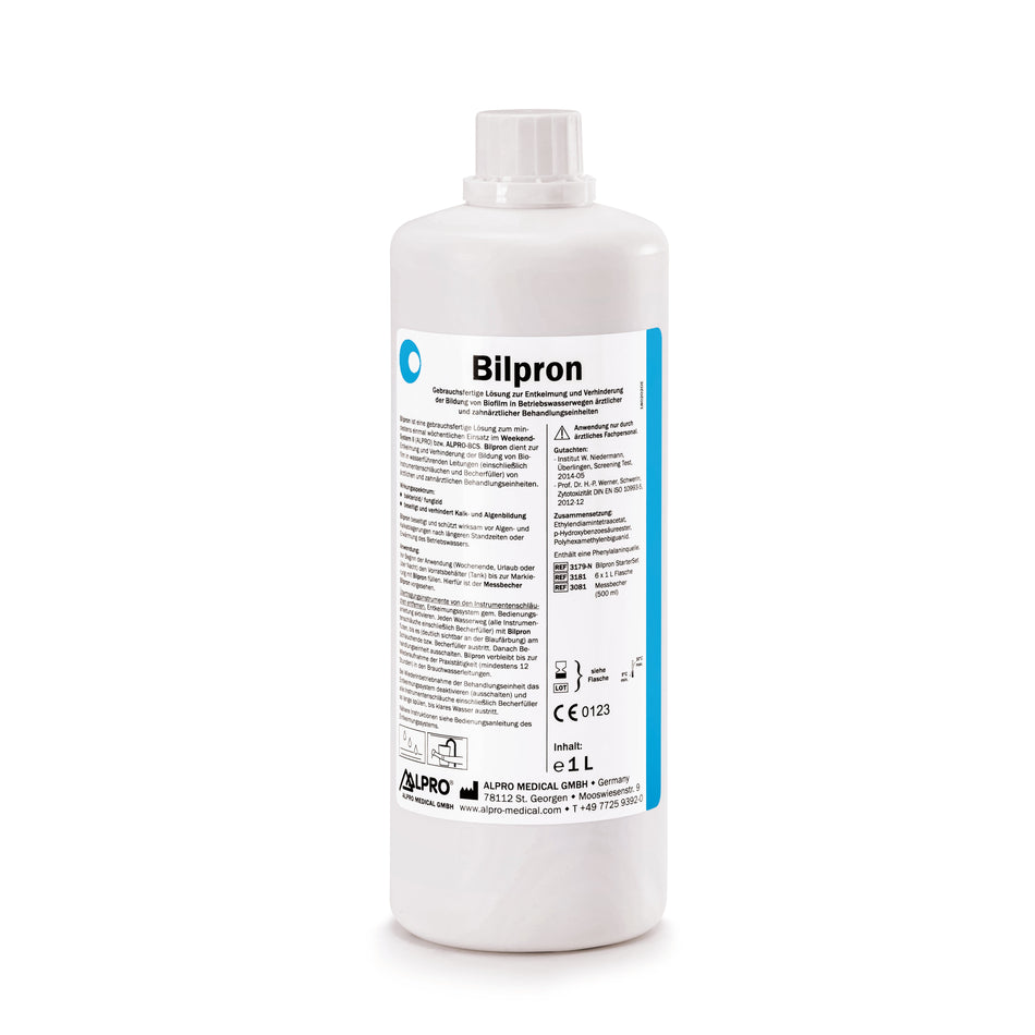 Alpro Bilpron Waterleidingsysteem Onderhoud - (6x1 L)-Alpro-Sordent