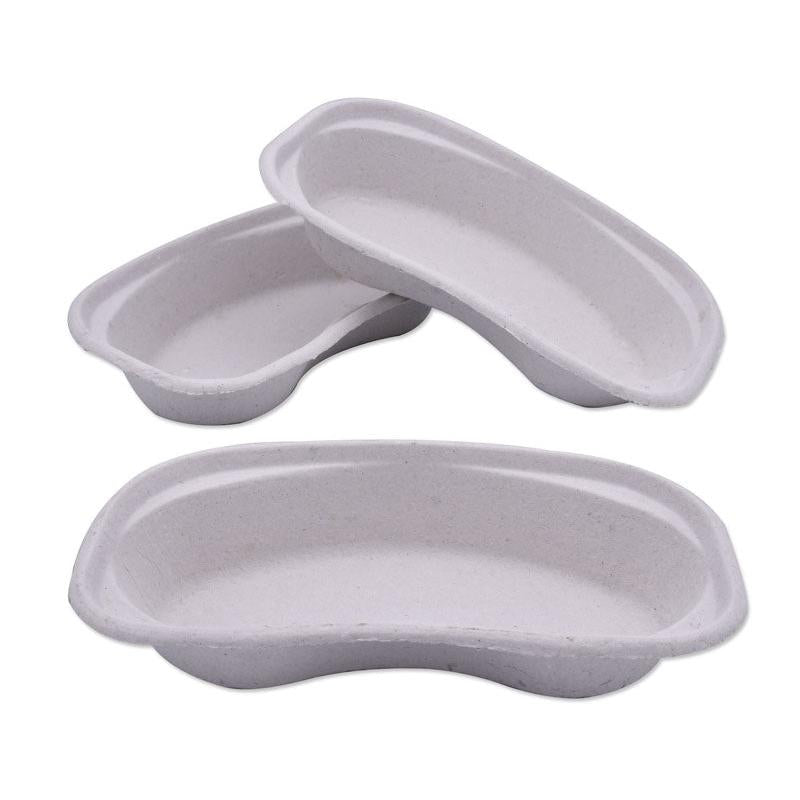 Hager & Werken Bio Bowl Nierbekkenschaal (Gerecycled papier) (50 st.)-Hager & Werken-Sordent