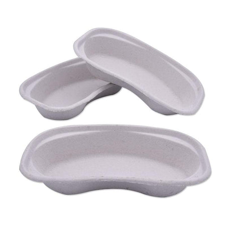 Hager & Werken Bio Bowl Nierbekkenschaal (Gerecycled papier) (50 st.)-Hager & Werken-Sordent