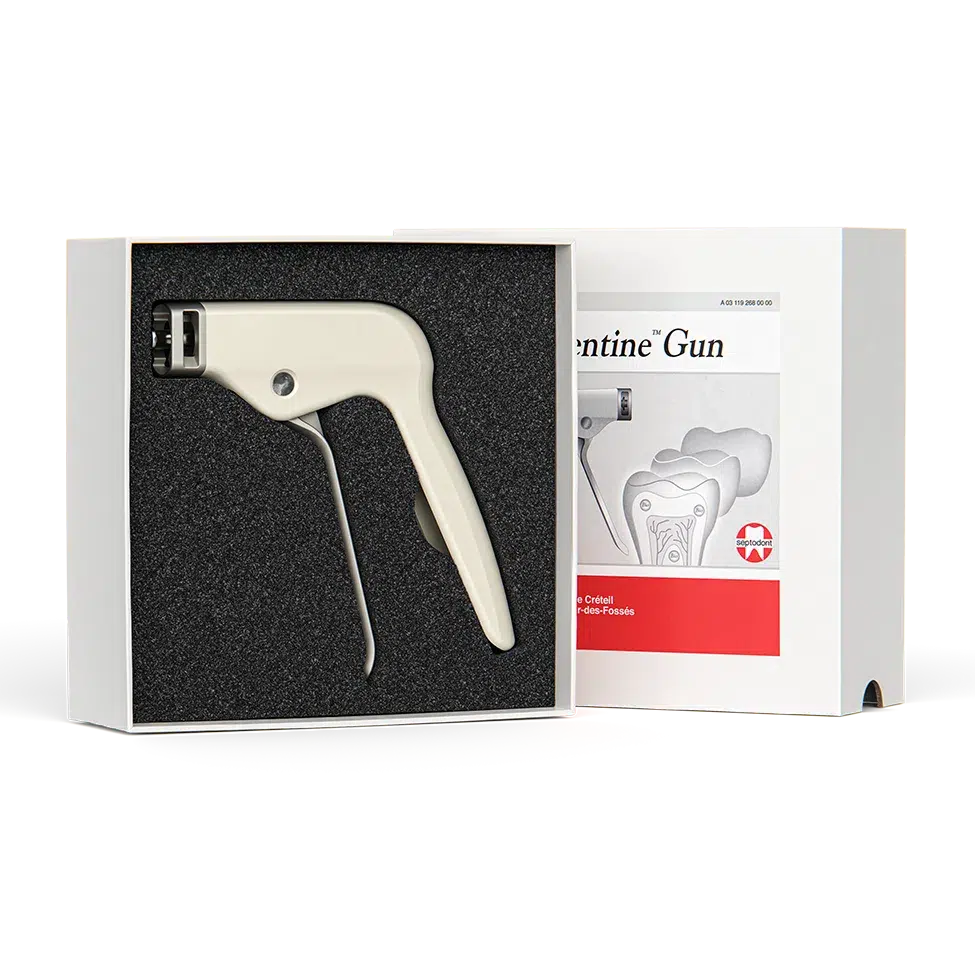 Biodentine XP Starterkit – Compleet Bioactief Restauratiesysteem-Apparatuur-Septodont-Sordent