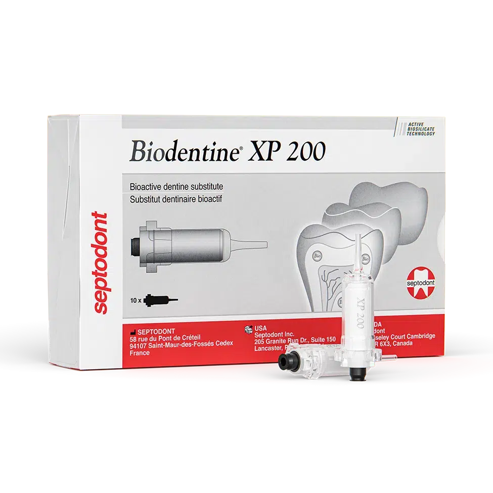 Biodentine XP Starterkit – Compleet Bioactief Restauratiesysteem-Apparatuur-Septodont-Sordent