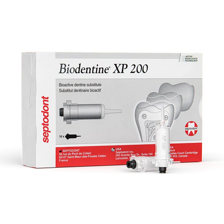 Biodentine XP Starterkit – Compleet Bioactief Restauratiesysteem-Apparatuur-Septodont-Sordent