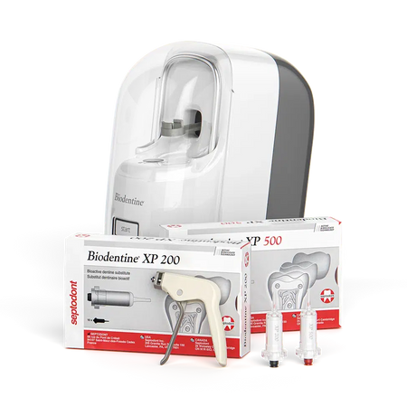 Biodentine XP Starterkit – Compleet Bioactief Restauratiesysteem-Apparatuur-Septodont-Sordent