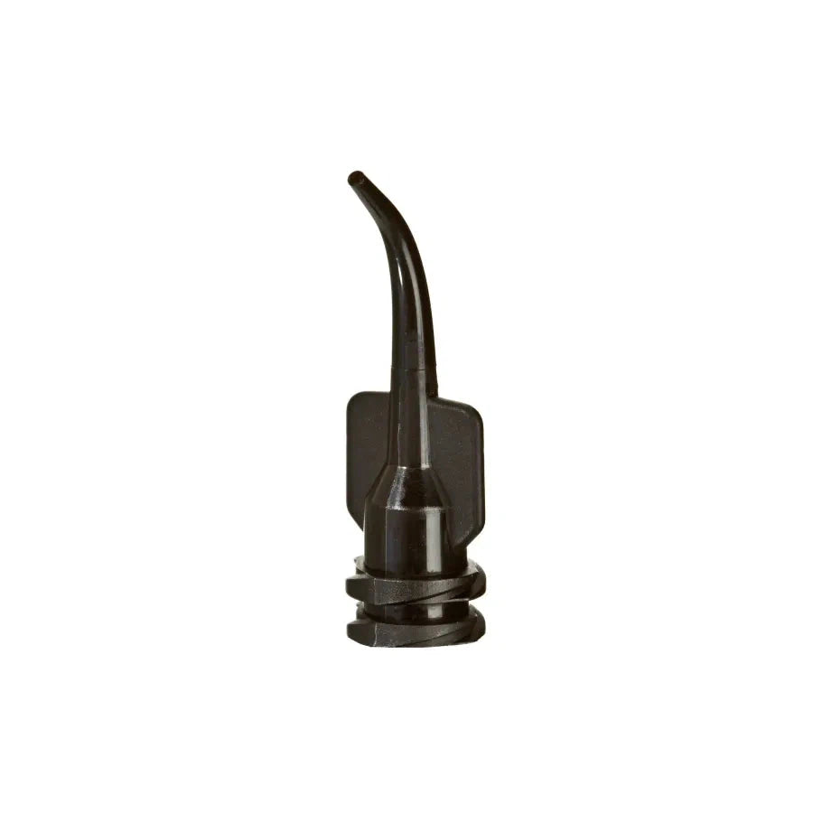Black Mini™ Tip - Opaak plastic - Eenmalig gebruik - (20/100/500 st.)-Ultradent-20 st.-Sordent