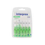Interprox® Ragers Micro groen PHD 1,1 - Blister (6 st.)-Dentaid-Sordent