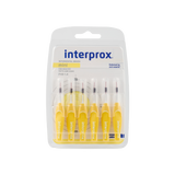 Interprox® Ragers Mini geel PHD 1,4 - Blister (6 st.)-Dentaid-Sordent