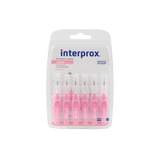 Interprox® Ragers Nano roze PHD 0,7 - Blister (6 st.)-Dentaid-Sordent