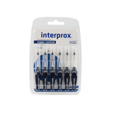 Interprox® Ragers Super Conical donkerblauw PHD 2,0 - Blister (6 st.)-Dentaid-Sordent
