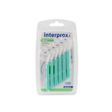 Interprox® Ragers Plus Micro groen PHD 1,1 - Blister (6 st.)-Dentaid-Sordent