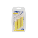 Interprox® Ragers Plus Mini geel PHD 1,4 - Blister (6 st.)-Dentaid-Sordent