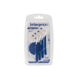 Interprox® Ragers Plus Super Conical donkerblauw PHD 2,0 - Blister (4 st.)-Dentaid-Sordent