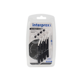 Interprox® Ragers Plus XX Maxi Conical zwart PHD 2,9 - Blister (4 st.)-Dentaid-Sordent
