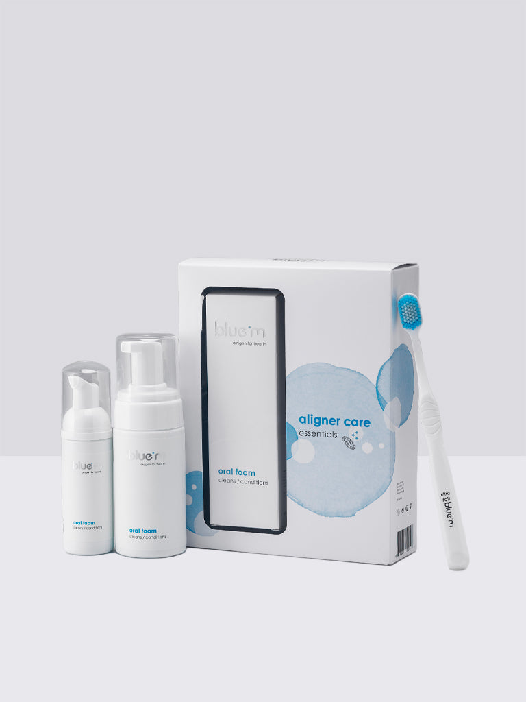 Blue®m Aligner Verzorgingsset, in vensterdoos (20 st.)-Bluem-Sordent