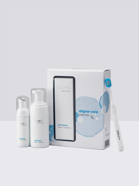 Blue®m Aligner Verzorgingsset, in vensterdoos (20 st.)-Bluem-Sordent