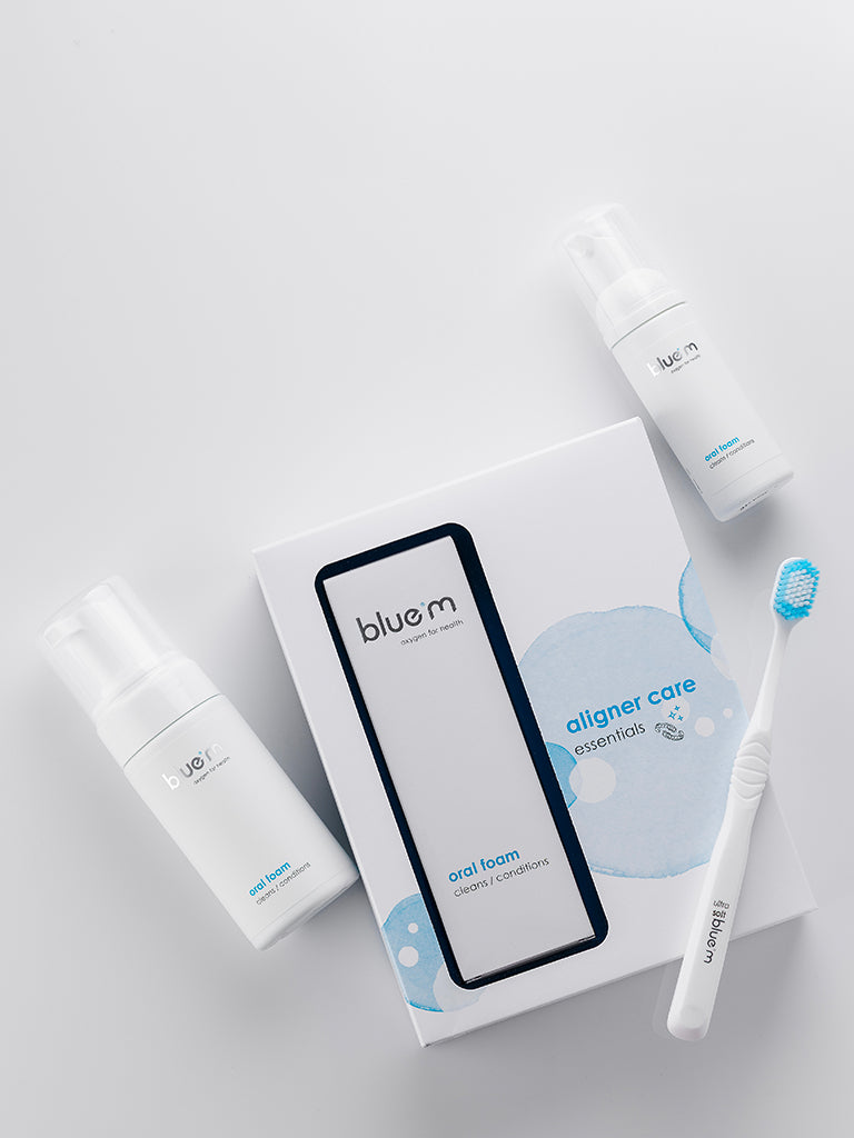 Blue®m Aligner Verzorgingsset, in vensterdoos (20 st.)