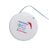 Lactona Blue Floss Flosdraad - Frisse mintsmaak + Fluoride (50 m)-Lactona-Sordent