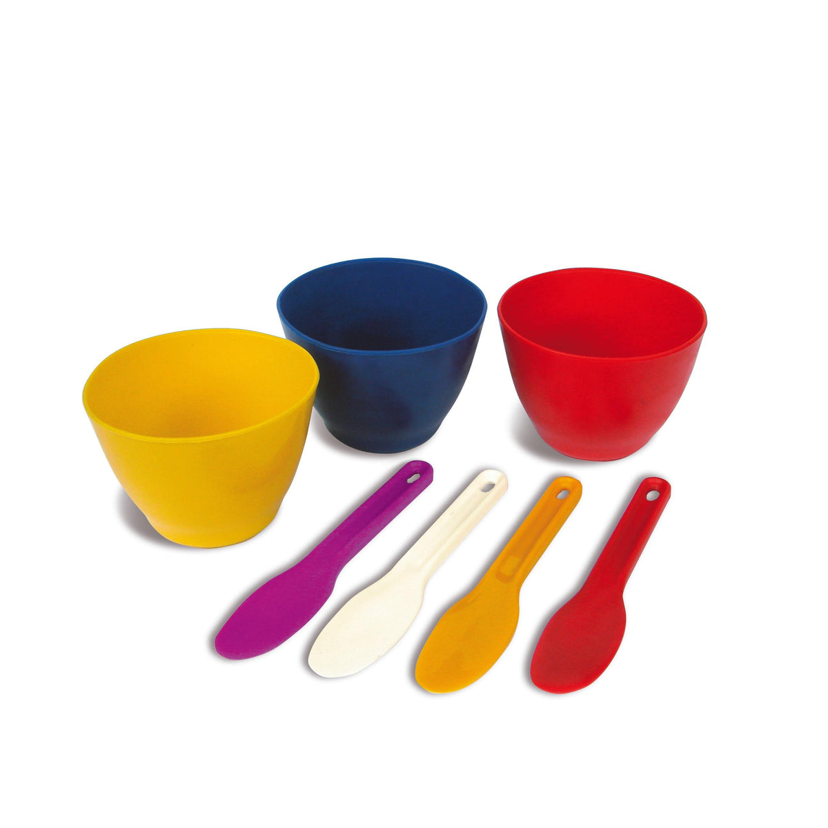 BMS Dental Mengnap Bowl voor Gips en Alginaten (Ø 12 cm)-BMS Dental-Sordent