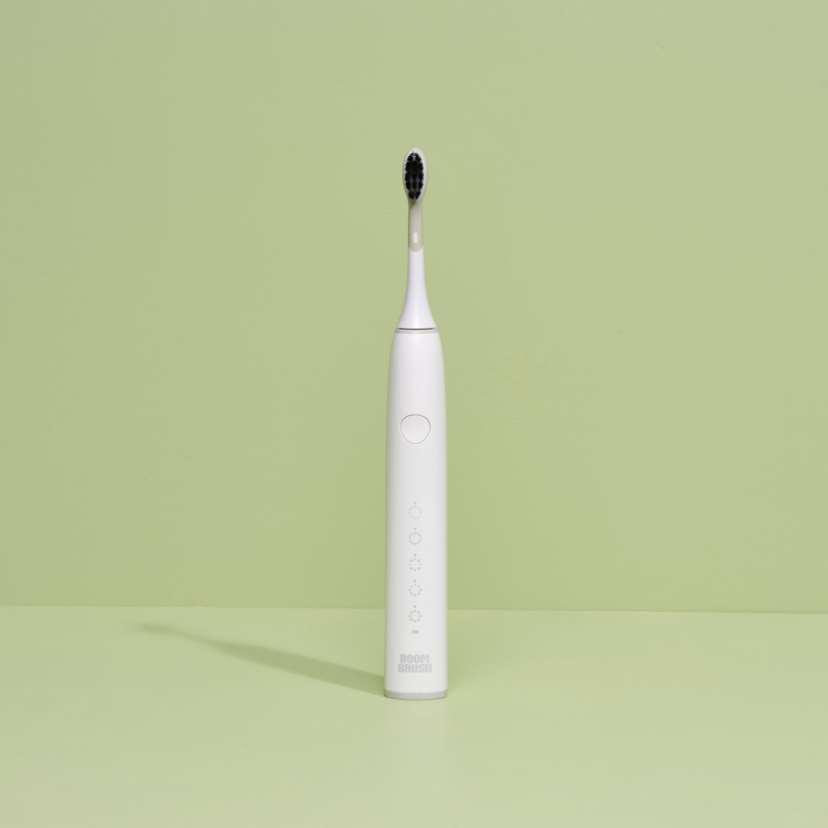 Boombrush Sonische Tandenborstel (Zwart/Wit) – 90 Dagen Batterij-Boombrush-Sordent