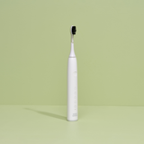 Boombrush Sonische Tandenborstel (Zwart/Wit) – 90 Dagen Batterij-Boombrush-Wit-Sordent