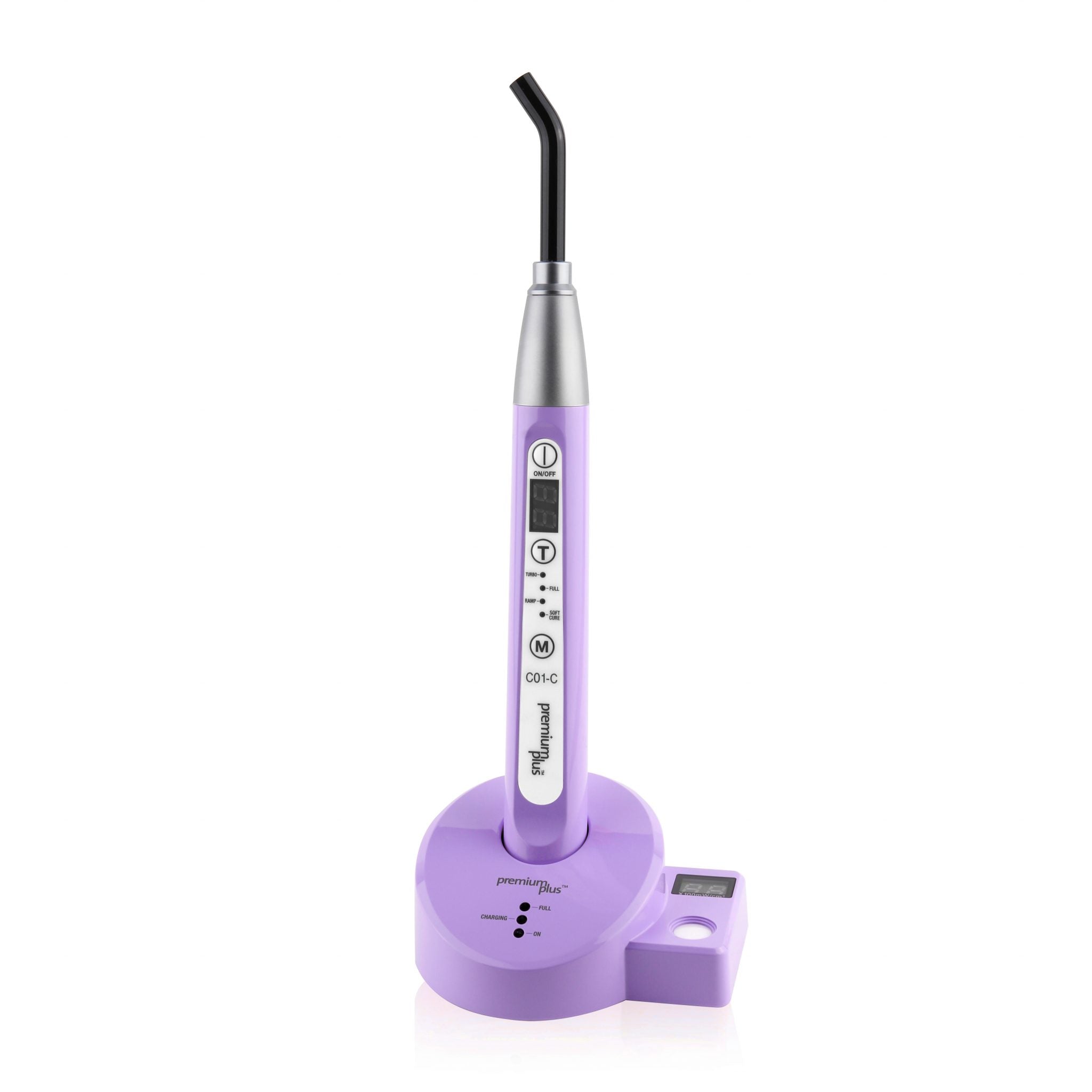 Premium Plus Lichtuitharding / Led Curing Light C01-C Incl. sleeves-Premium Plus-Licht Lavender-Sordent