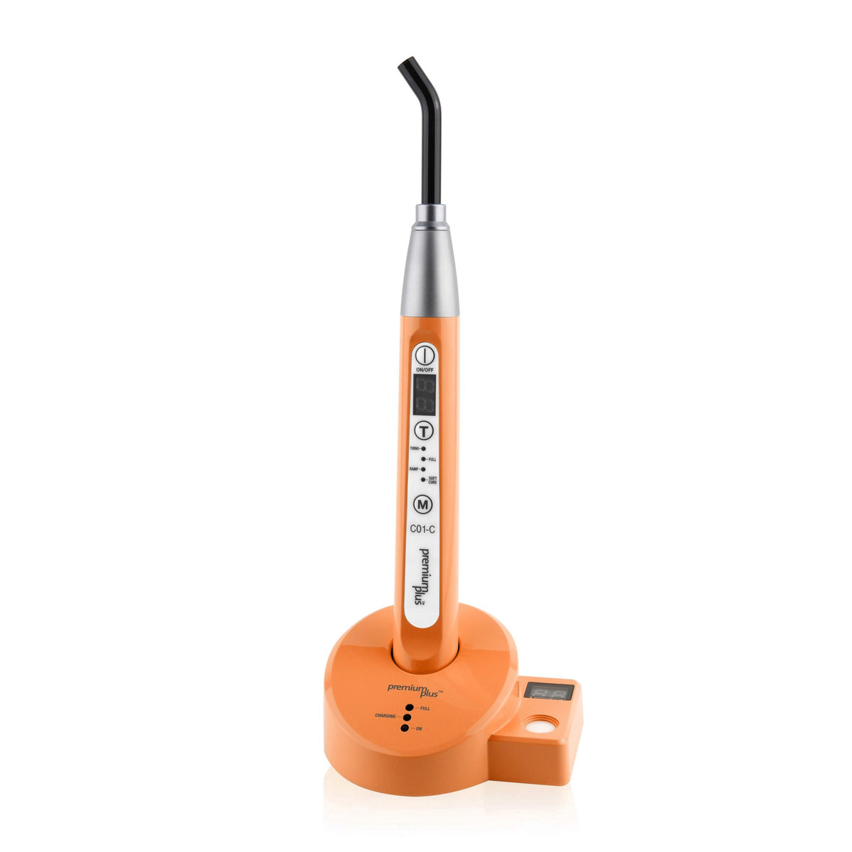 Premium Plus Lichtuitharding / Led Curing Light C01-C Incl. sleeves-Premium Plus-Oranje-Sordent
