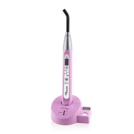 Premium Plus Lichtuitharding / Led Curing Light C01-C Incl. sleeves-Premium Plus-Roze-Sordent