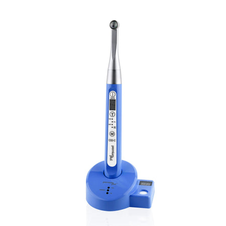 Premium Plus Lichtuitharding / Led Curing Light C02-C Incl. sleeves-Premium Plus-Blauw-Sordent