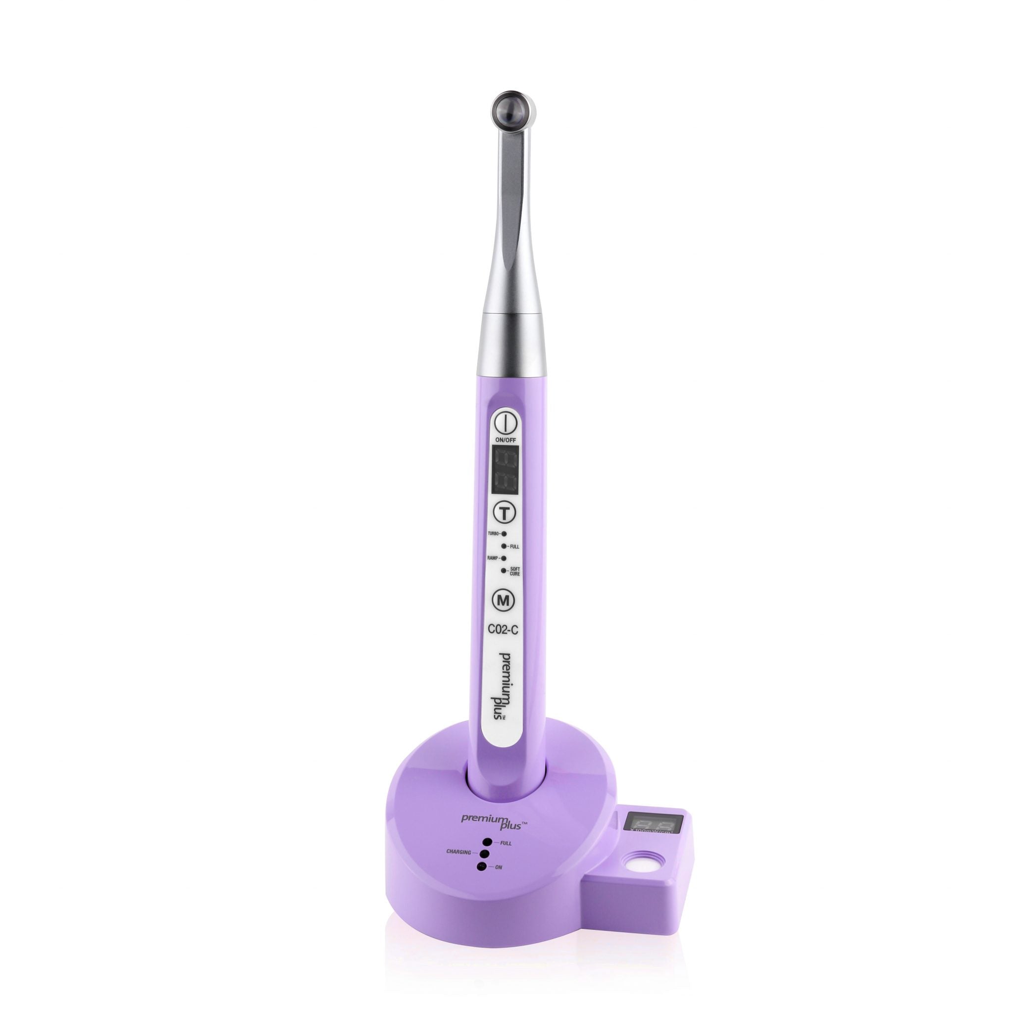 Premium Plus Lichtuitharding / Led Curing Light C02-C Incl. sleeves-Premium Plus-Licht Lavender-Sordent