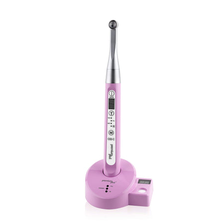 Premium Plus Lichtuitharding / Led Curing Light C02-C Incl. sleeves-Premium Plus-Roze-Sordent