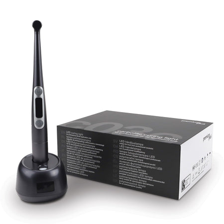 Premium Plus Lichtuitharding / Led Curing Light C03-C Carbolite Zwart-Premium Plus-Sordent