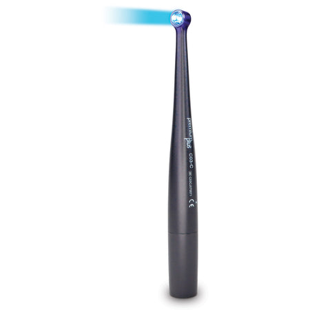 Premium Plus Lichtuitharding / Led Curing Light C03-C Carbolite Zwart-Premium Plus-Sordent