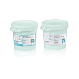 Zhermack Platinum 95 (Base + Catalyst) Additiesiliconen (2 x 5 kg)-Zhermack-Sordent
