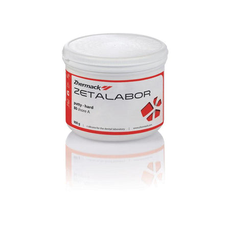 Zhermack Zetalabor Shore A 80 Condensatie Silicone (900 g)-Zhermack-Sordent