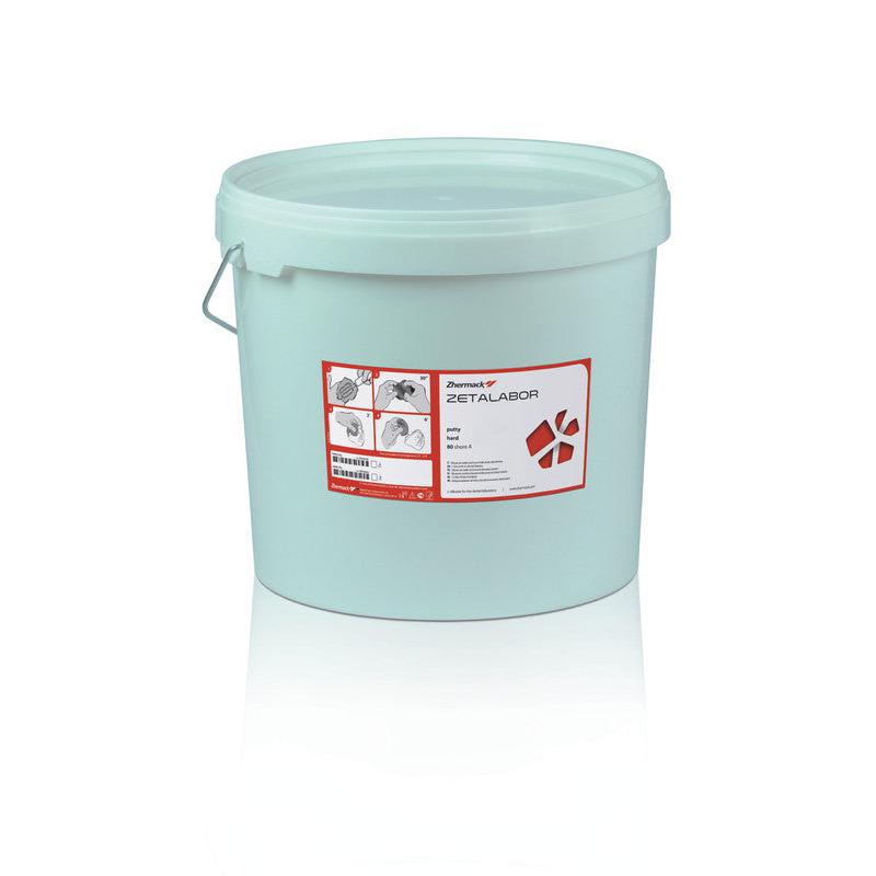 Zhermack Zetalabor Shore A 80 Condensatie Silicone (25 kg)-Zhermack-Sordent