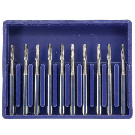 Hardmetalen boor / Carbide boor FG170 0,12 mm (10 st)-Boren-Sordent-Sordent