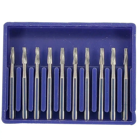 Hardmetalen boor / Carbide boor FG171 0,12 mm (10 st)-Boren-Sordent-Sordent