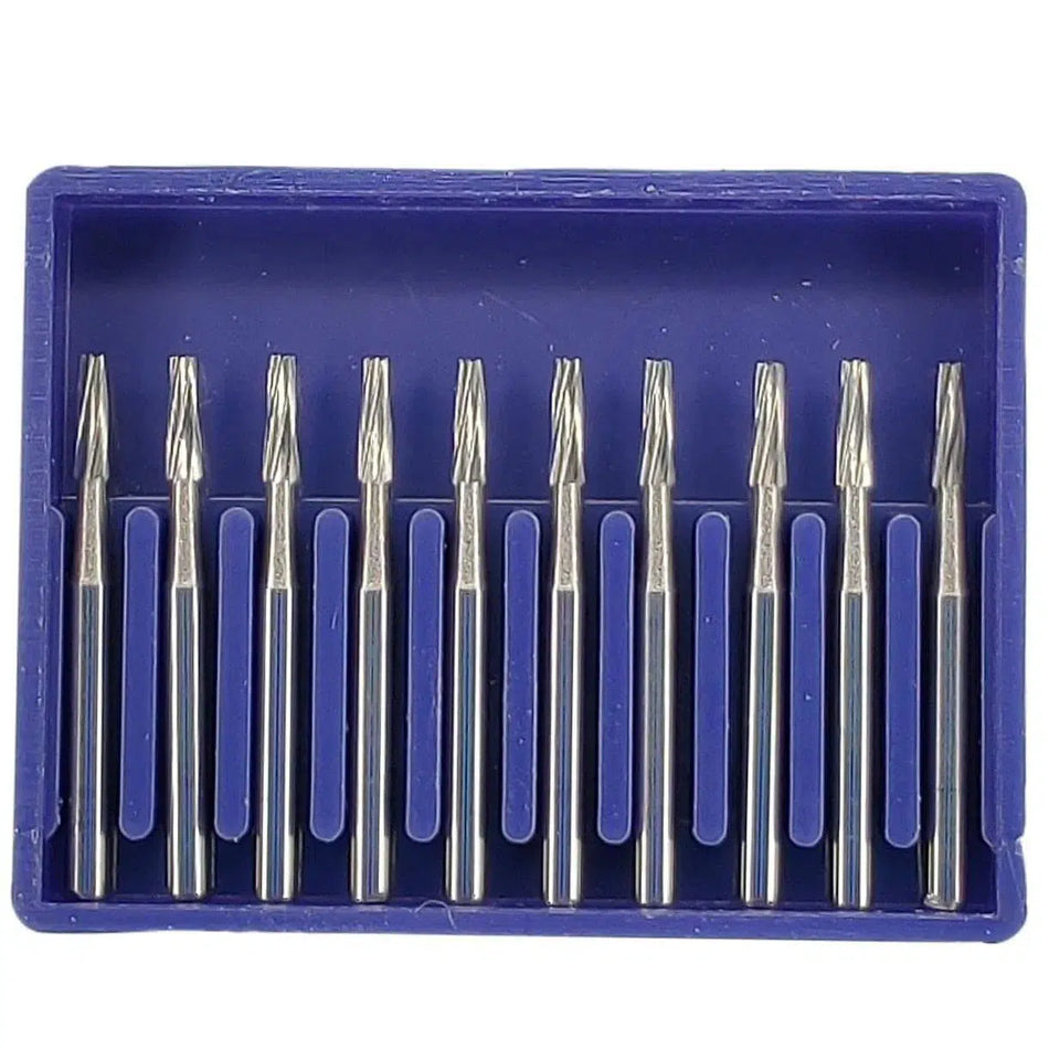 Hardmetalen boor / Carbide boor FG171 0,12 mm (10 st)-Boren-Sordent-Sordent