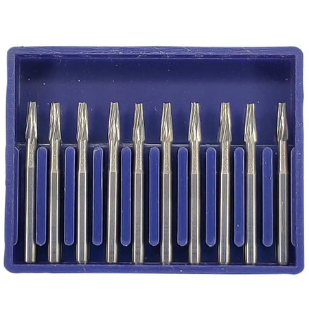 Hardmetalen boor / Carbide boor FG172 0,16 mm (10 st)-Boren-Sordent-Sordent