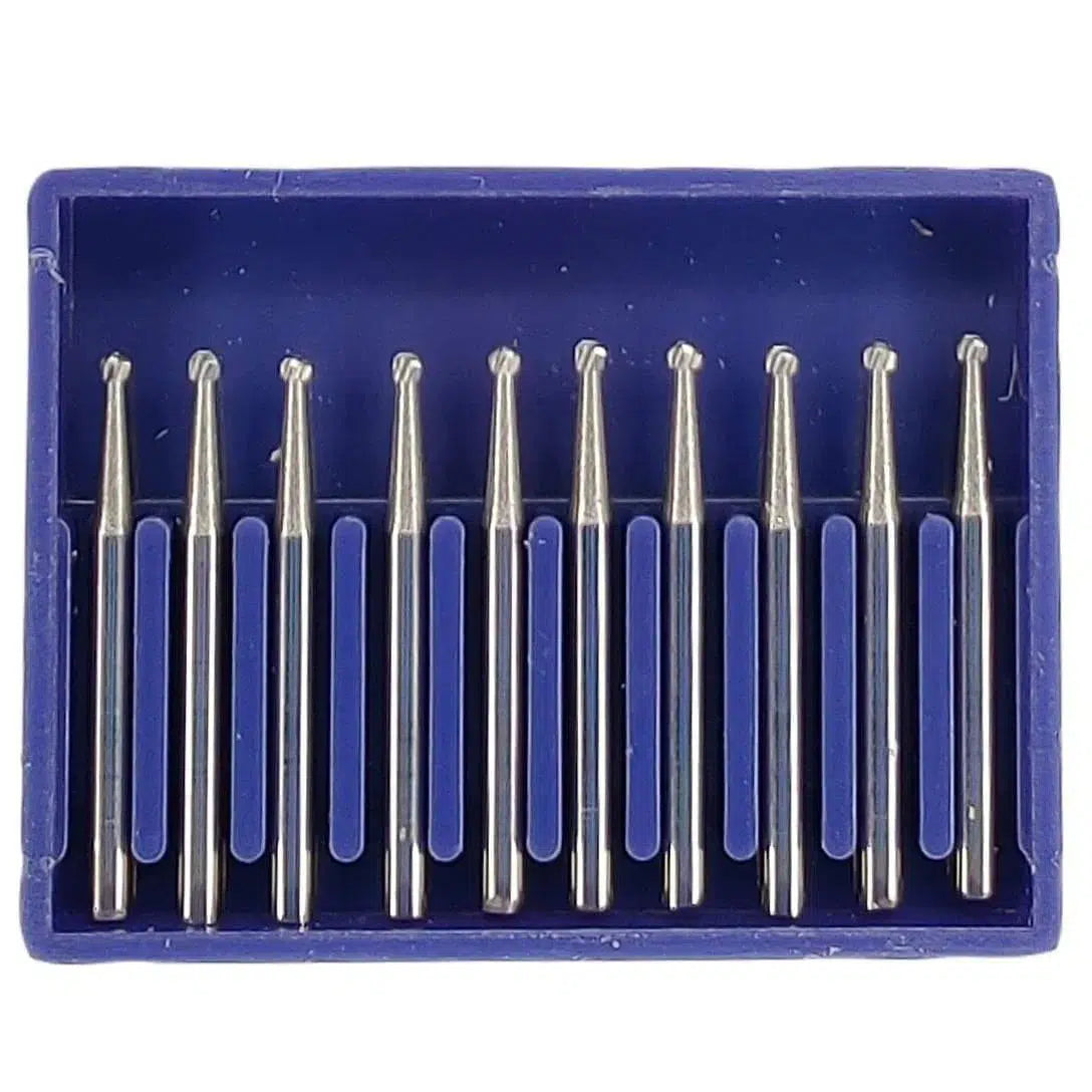 Hardmetalen boor / Carbide boor FG2 0,10 mm (10 st)-Boren-Sordent-Sordent